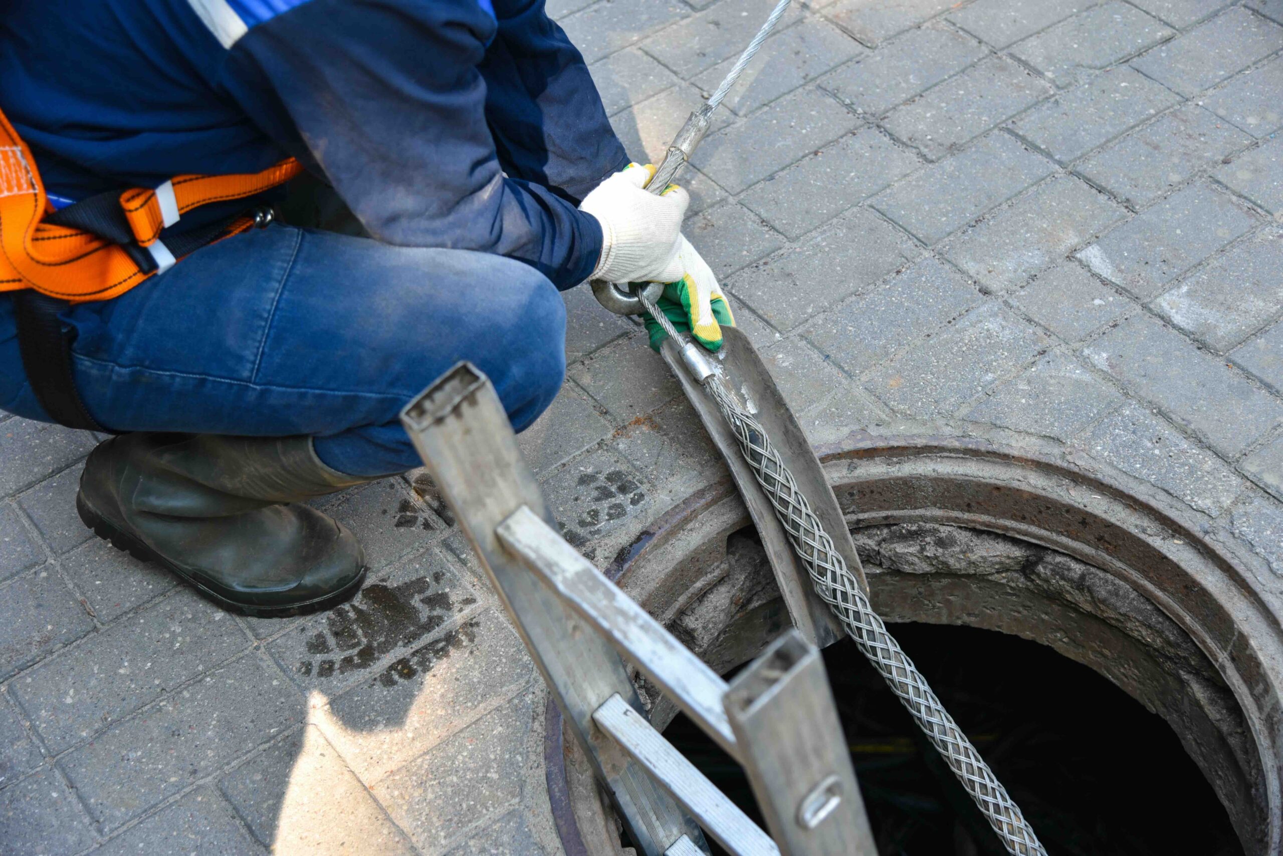 Commercial Drainage Services