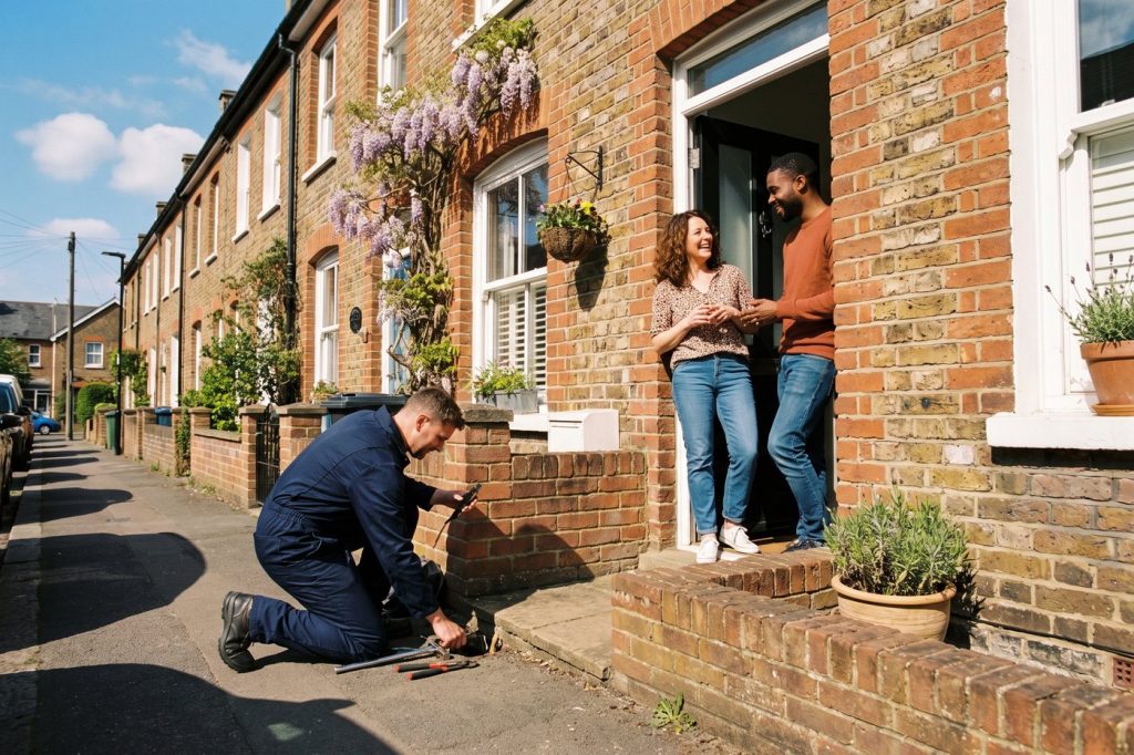 Blocked Drain in a Rented Home: Landlord or Tenant Problem?