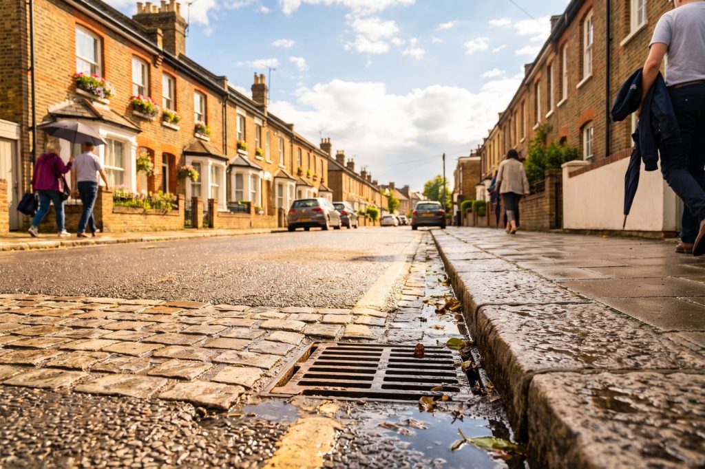 Why Do My Drains Smell Worse in Hot Weather (and After Rain)?