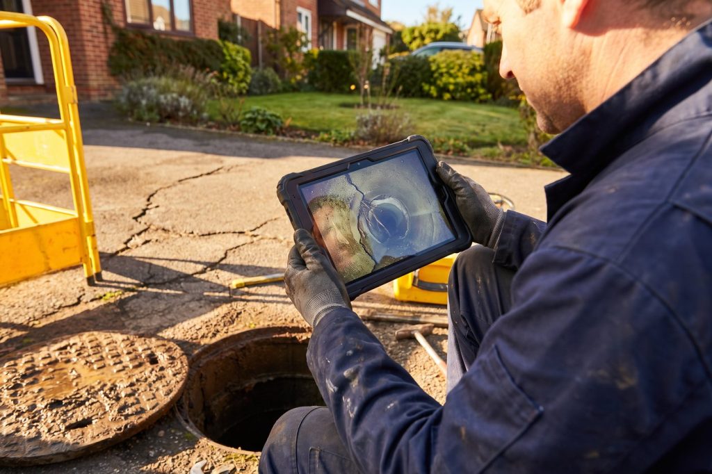 What a CCTV Drain Survey Shows (Sample Report Walkthrough)
