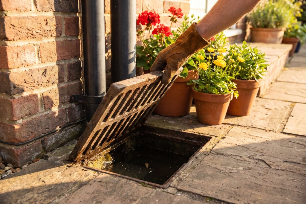 What Is a Gully? Your Outside Drain, Explained